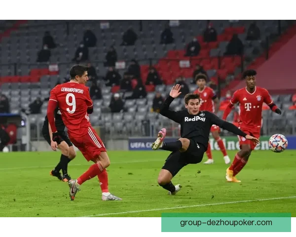 哈特堡格惜败萨尔茨堡红牛 两队激战最终定格在1-2